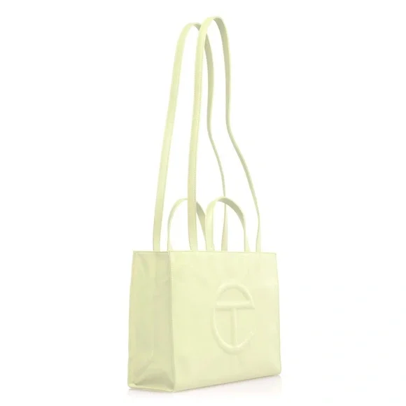 👜 Telfar MEDIUM Shopping Bag - Glue 👜 - Picture 3 of 6